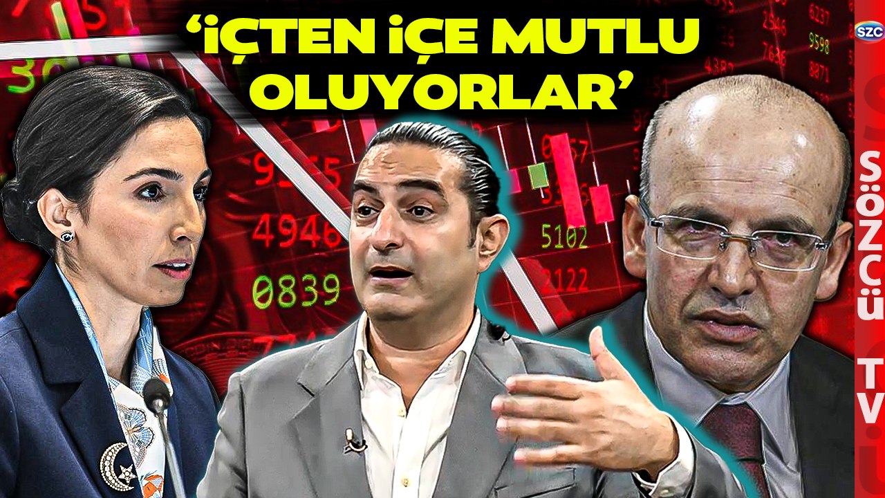 'Davranışları Saçma Sapan' Devrim Akyıl'dan İki İsme Çarpıcı Eleştiri