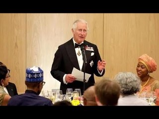 Il principe Carlo esprime dolore per la schiavitù nel discorso del Commonwealth in Ruanda