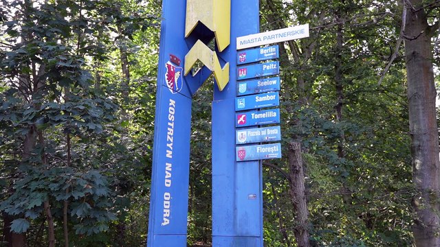 Gazeta Lubuska. Kostrzyn nad Odrą. Będzie remont małej obwodnicy