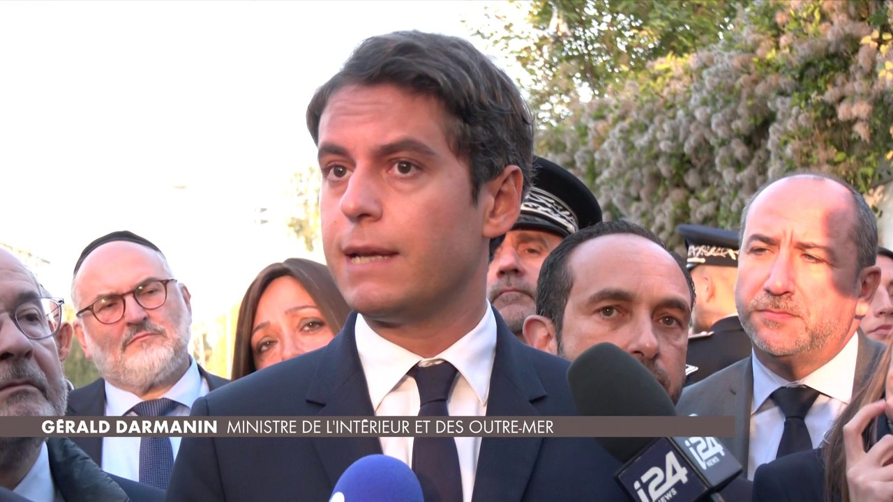 Gabriel Attal : «L'école doit rester un sanctuaire»