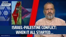 Israel-Palestine conflict: When it all started... | Sujit Nair | History | Hamas Attack | Netanyahu