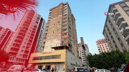 Yer Adana... Balkondan düşen çocuk hayatını kaybetti!