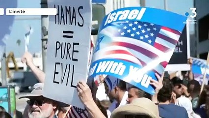 Israël-Hamas : pourquoi cette tension ? Daniel Meier, professeur à Sciences Po Grenoble répond à France Bleu