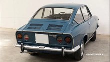 Fiat 850 Sport Coupè  1968