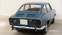 Fiat 850 Sport Coupè  1968