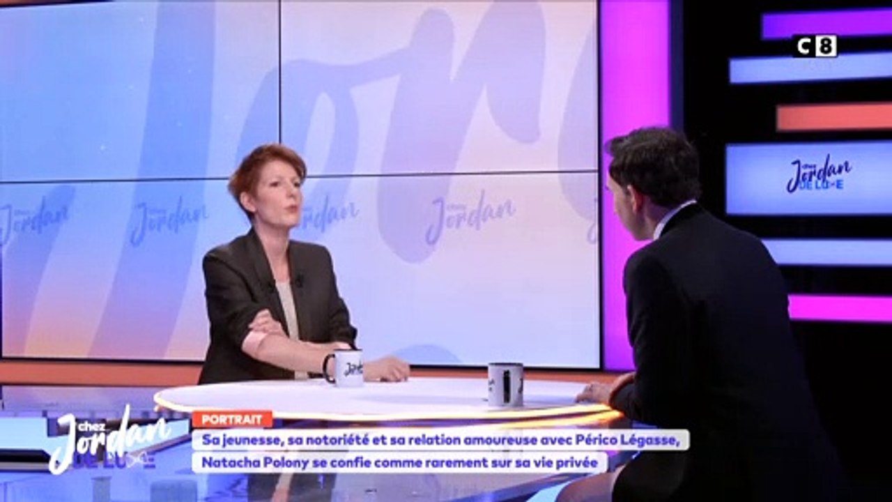 VIDÉO - Natacha Polony, ses enfants ont souffert de sa notoriété: ”Ça a déjà été suffisamment pénible"