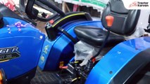 High Performer Mini Tractor Sonalika Tiger GT 26 DI Special features I Tractorkarvan