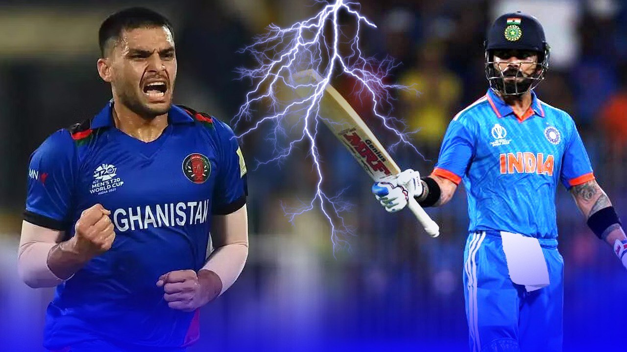 CWC 2023 Naveen Ul Haq Vs Virat Kohli Fight కాపాడటానికి గంభీర్ కూడా లేడు | Telugu Oneindia