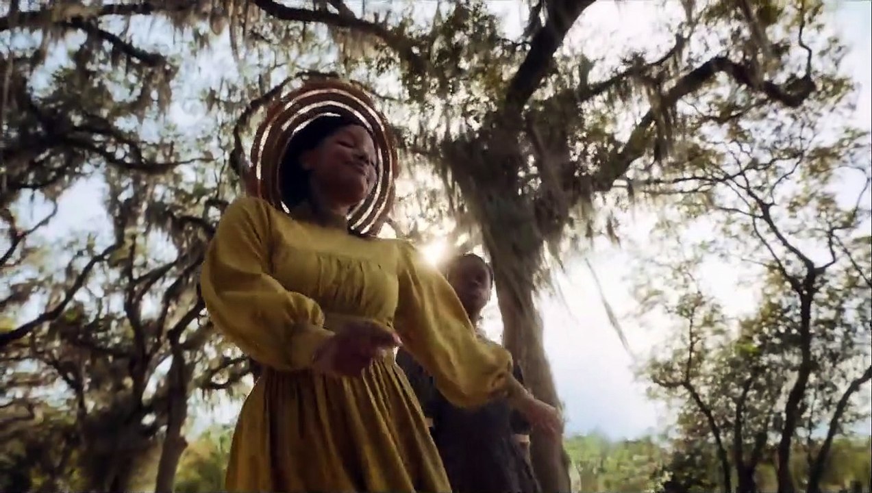 The Color Purple Fragman