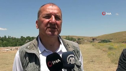 İç Kale kazısında 5 bin yıllık yerleşim tabakalarına ulaşıldı