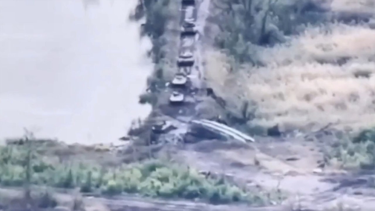 Awdijiwka: Russischer Vorstoß endet in Blamage