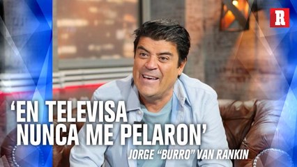 “Burro” Van Rankin LLEGA a CALIENTE TV luego de que TELEVISA LO RECHAZARA en el mundo de los deporte