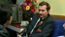 Lech Walesa, portrait d'un homme au parcours hors du commun - Histoire - Documentaire complet - JV