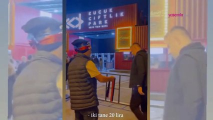 Pinhani grubundan konser öncesi şaşırtan hareket! Seyyar satıcı kılığına girip...