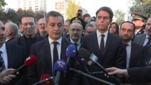 Israël: Gérald Darmanin assure que 