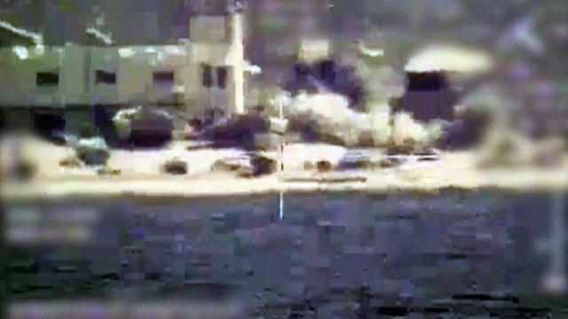 Bombardeos nocturnos de Israel dejan decenas de muertos en Gaza