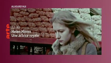 Helen Mirren, une actrice royale - Spot
