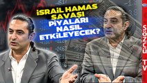 İsrail Hamas Savaşı'nın Borsaya Altın ve Dolar Kuruna Etkisini Devrim Akyıl Anlattı