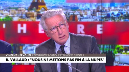 Vincent Hervouët : «Le Hamas existe en France»
