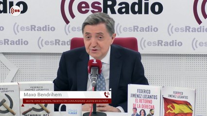 Entrevista a Maxo Benalal, secretario general de la Federación de Comunidades de Judíos de España