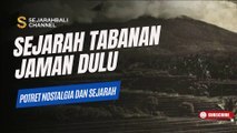 SEJARAH TABANAN JAMAN DULU