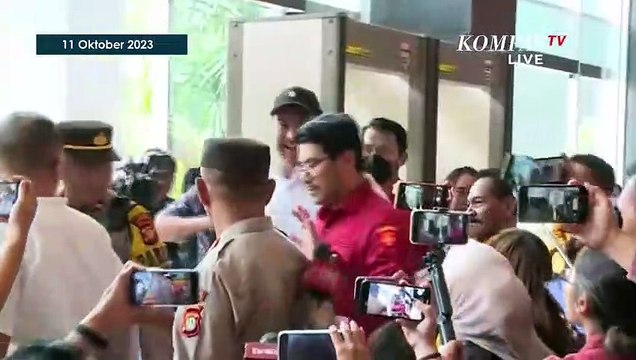 Pernyataan Menpora Dito Ariotedjo Sebelum Jadi Saksi Sidang Kasus Korupsi BTS