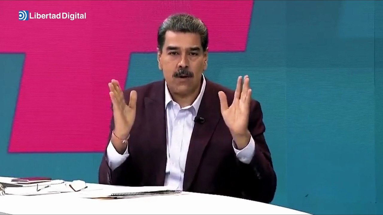 Nicolás Maduro delira afirmando que Jesucristo "era palestino y fue cricificado por el Imperio Español"