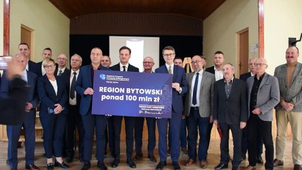 Szkoła w Parchowie będzie rozbudowana. Ogromne wsparcie dla gminy