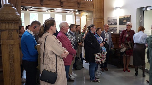 Gazeta Lubuska. Kostrzyn nad Odrą. Współpraca z Seelow ma się dobrze