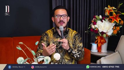 Tuhan sudah atur - Debby Basjir #debbybasjir