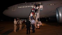 Aterriza en Torrejón el avión del Ejército con 200 evacuados de Israel