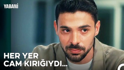 Yaman Hayatının Çalındığı Günü Anlatıyor - Yabani 5. Bölüm (İLK SAHNE)