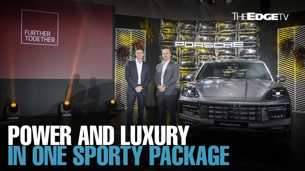NEWS: Porsche rolls out locally assembled Cayenne