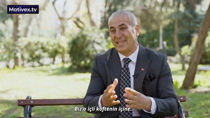 Çocukken Çok Utanırdım _ Bu İçli Köftenin İçinde 40 Yıl Var