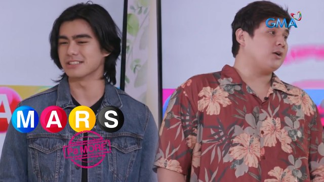 Paano pinaghandaan nina Radson Flores at Matt Lozano ang ‘Voltes V Legacy’? | Mars Pa More