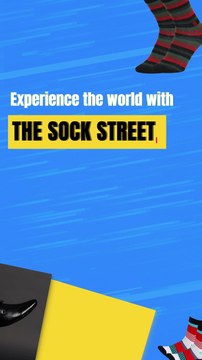 Printed Socks | Premium Socks | Colorful Socks