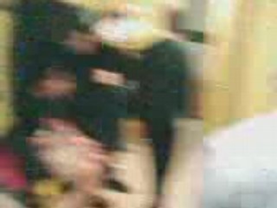 Les vestiaires des garçons en sport