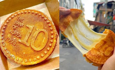 Bánh đồng xu có gì ngon mà “hot” đến vậy?