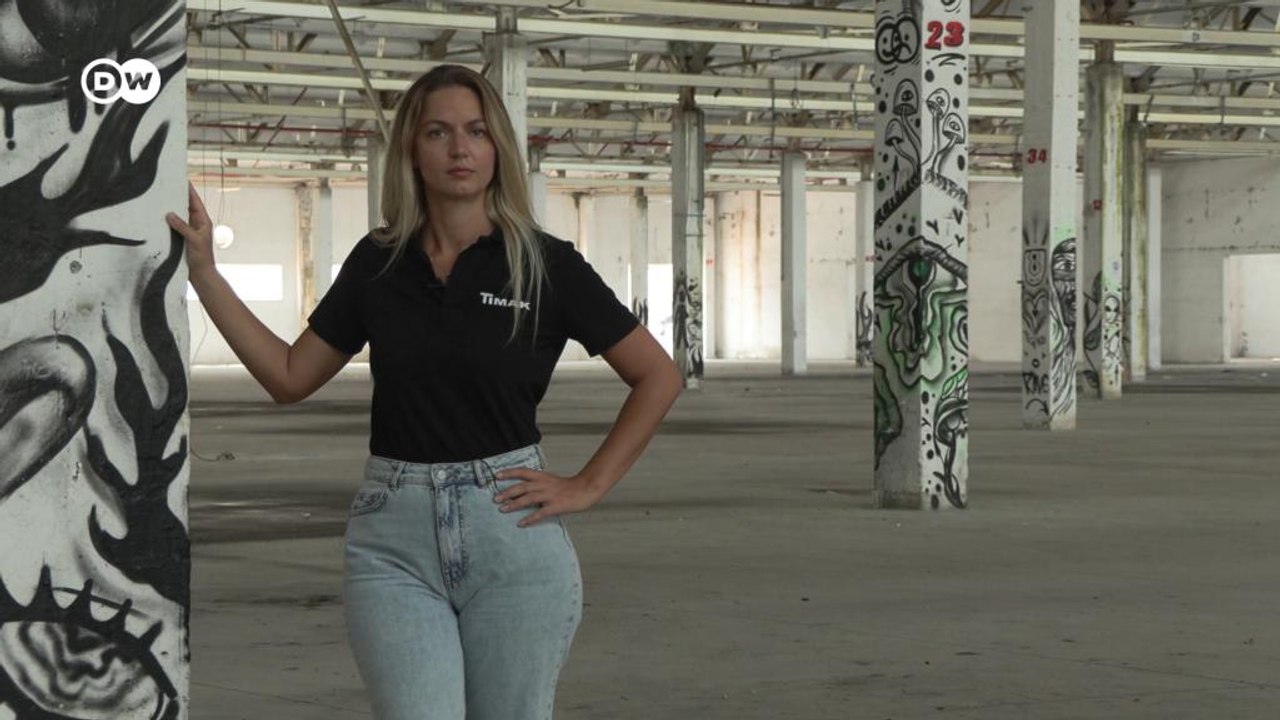 Frauenpower für Spezialfahrzeuge