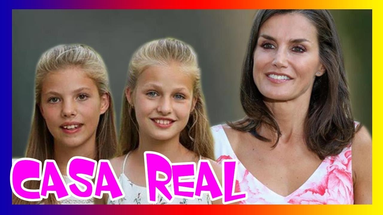 El bochornoso ridículo de la princesa Leonor por culpa de Letizia