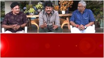 మెకానిక్ అల్లుడు చేసే సమయంలో.. Megastar Chiranjeevi With Tollywood Journalists | Telugu Filmibeat