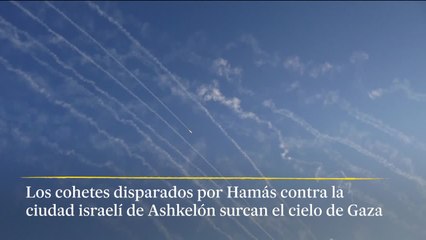 Así funciona el ‘Iron Dome’, el sistema  antimisiles israelí