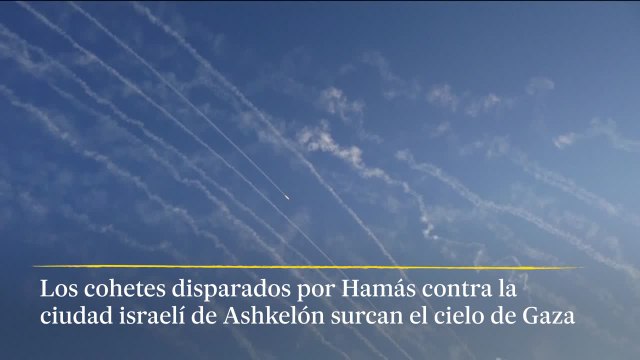 Así funciona el ‘Iron Dome’, el sistema antimisiles israelí