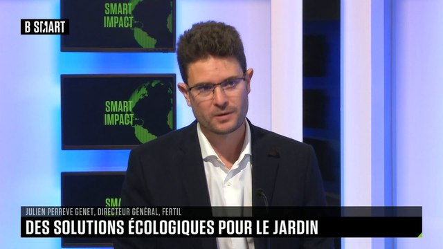 SMART IMPACT - Des solutions écologiques pour le jardin