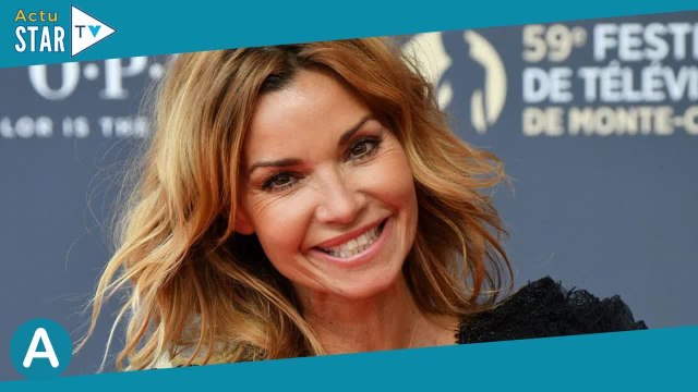 Ingrid Chauvin : ce clin d'oeil (fleuri) qu'elle n'a pas oublié de faire