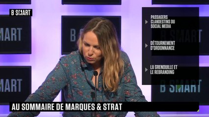 MARQUES & STRAT - Emission du vendredi 13 octobre