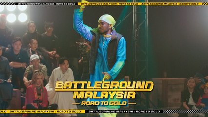Highlight Persembahan : Susu - Episod 1 | Battleground Malaysia: Road to Gold