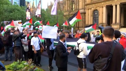 NSW Police warn against planned pro-Palestinian rally