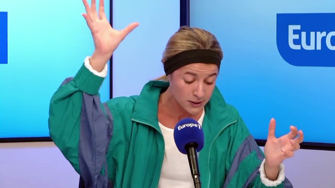 Philippine Delaire, alias Anita Tami, coach de judo de Santa : «Elle mettait tout le monde sur le cul»