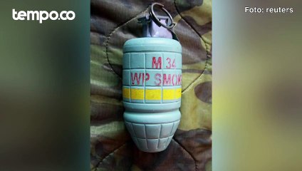 Diduga Digunakan Israel dalam Penyerangan, Apa itu Bom Fosfor Putih?